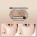 Anoudon Trim The Face Bright Nose Shadow Trim Concealer Two Tone Trim Cosmetic Enhances Properties Two Colors - Buy Online on GoSupps.com