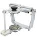 High precision articulator dental articulator suitable for dental laboratory teaching and learning of students