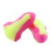 Hearing Protection Earplug Super Soundproof and Anti-Noise Sleep Comfortable Side Sleeping Student Sleeping Special Artifact Reduce Noise (Color : 10 Pairs Size : No line M)