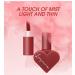 Kusslippe 12 Colors Liquid Lipstick Set - Long-Lasting Matte Velvet Lipsticks | Waterproof & Non-Stick Cup | Pigmented Lip Makeup Gift Set - Buy Online on GoSupps.com