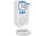 Jolizone Doppler Fetal Heart Rate Monitor - Pregnancy Home Baby Heartbeat Monitor - Buy Online on GoSupps.com