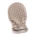 Exfoliating Gloves for Body Scrub & Spa - 1PC Bath Shower Mitt with Lattice Particles - Ideal for Skin Exfoliation (Color D - Buy Online on GoSupps.com