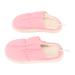 Buy Electrically Heated Slippers for Men & Women | USB Foot Warmers | Comfortable Cold Weather Heating Shoes in Pink | Prevent Slipping - Buy Online on GoSupps.com