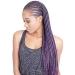 X-PRESSION - Kanekalon Ultra braid Color 350 (Copper) - Pack of 3 350 (Copper Pack of 3 - Buy Online on GoSupps.com