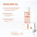 PCC PTYXIS Facial Skin Oil Feminine Body Oil Improves Stretch Marks and Uneven Skin Tone Moisturizing Formula Suitable for Body Face Hair 50 ml 50 g 1er Pack - Buy Online on GoSupps.com