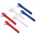 Gatuida 6th double-headed toothbrush hand toothbrush toothbrushes for false teeth prosthesis brush denture brushes brush pocket toothbrush household cleaner oral care 1 piece (1 Pack)
