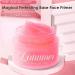 Poreless Primer Gel Based Hydrating Face Primer Oil-control Foundation Makeup Primer Colour Corrector Reduce Dullness Lightweight Long Lasting Creamy for All Skin Types - Buy Online on GoSupps.com