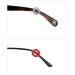 Buy Healifty Glasses Holders | 10 Pairs of Silicone Tips for Comfort | Ideal for Eyeglasses & Sunglasses | International Shipping Available - Buy Online on GoSupps.com
