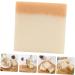 Beatifufu Handmade Soap Bath Soap Face Washing Soap Bath Bar Soap Honey Soap Natural Body Wash Hydrating Body Wash Soap for Women Shower Bars Skin Face Soap Shower Rod Cold Process Soap Miss - Buy Online on GoSupps.com
