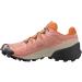 Salomon Women's Speedcross 5 Trail Running Shoes - Size 8, Blooming Dahlia/Black/Vibrant Orange - Buy Online on GoSupps.com