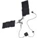 KIMISS 2 in 1 USB Electric Heating Neck Warmer Pillow - Warm Fabric Heating Cushion & Vest for Ultimate Comfort - Buy Online on GoSupps.com