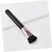 Beaupretty Makeup Foundation Brush flat makeup brush flat foundation brush makeup cosmetics brush make up Makeup brush sets Bamboo Thicker Hair - Buy Online on GoSupps.com