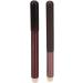 Blurred Lip Lines Easy Cleaning Dual Use Artificial Fiber High-Density Professional Lip Concealer Brush Item Type: Round Tip Lipstick Smudge Brush Material: Artificial Fiber - Buy Online on GoSupps.com