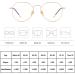 Shop Eye PhD Women's & Men's Anti-Blue Light Glasses HD Lens Diopter +1.0 to +3.0 | Perfect for Computer & Reading Protection - Buy Online on GoSupps.com