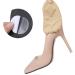6 Pairs High Heel Sponge Forefoot Pads - Metatarsal Gel Insoles Comfortable Ball of Foot Support Stretch Fabric Half Insoles - Buy Online on GoSupps.com