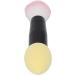 Verdant Touch Blush Brush Face Blush Powder Brush Double Ended Makeup Brushes Yellow Multifunctional Single Face Blush Powder Makeup Tool - Buy Online on GoSupps.com