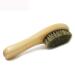 Barber Shaving Brush - Wooden Handle Natural Bristles Men s Grooming Tool | Tfj703 - Yellow - Buy Online on GoSupps.com