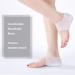 Letzed Invisible Insoles for Height Increase & Heel Protection | Comfort & Support for All Shoes - Buy Online on GoSupps.com