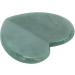 Buy Gua Sha Facial Tool - Greenstone Gua Sha Board for Face & Body Massage | Best Facial Massage Tool for Glowing Skin - Buy Online on GoSupps.com