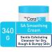 CeraVe SA Smoothing Cream 340g | Salicylic Acid & Ceramides | Rough & Bumpy Skin Treatment - Buy Online on GoSupps.com