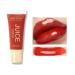 G n rique INTEROOKIE Shuiguang Dudu moisturizing lip balm honey texture hydrating cup non-stick tube lip brightening lip color lip glaze (01#)