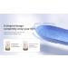 OUPOWER Soccer Football Cleat Insole Insert Gen3-Standard Thickness Blue Sky (US 9.5-10) - Enhanced Comfort and Support - Buy Online on GoSupps.com