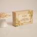 Kama Ayurveda Vanila and Oatmeal Soap with Organic Coconut Rice Bran and Castor Oils 125g - Buy Online on GoSupps.com