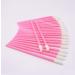 100 Pcs Disposable Lip Brushes - Makeup Beauty Tool Kit in Pink - Buy Online on GoSupps.com
