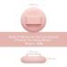 Lafayi 2 Pack Cat Collar with Bell & Reflective GPS Tracker | Personalized Pink Airtag Case & Safety Clasp | International Shipping Available - Buy Online on GoSupps.com