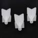 CUESOUL TERO AK4 Black Scorpion Dart Flights Slim - Set of 3 - 7 Colors - Clear - Buy Online on GoSupps.com