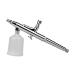 Pinkiou Double-Action Trigger Airbrush Kit with 0.3mm Needle for Body Paint Art - Buy Online on GoSupps.com