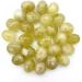 100g Natural Lemon Citrine Crystal Tumbled Bulk Specime Gemstones Gem Natural Stones and Crystals Stone Mineral Specimen - Buy Online on GoSupps.com