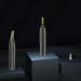 Buy Portable Electric Nose Hair Trimmer - Painless Grooming Tool with LED Light for Face Care - Buy Online on GoSupps.com