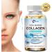 Marine Collagen 1000mg with Vitamin C Hyaluronic Acid - Bone & Joint Health - Buy Online on GoSupps.com