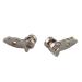 10PCS Eyeglass Hinges Acetate Sunglasses Spring Hinges Plastic Lenses Replacement Spare Parts