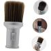 Ipetboom Body Powder Brush Bronzer Brush for Face Retractable Soft Bristle Hair Brush Large Powder Brush Professional Shaving Brush Powder Dispenser Broken Duster Man Major Shampoo Plastic 13.5x6cm Silver - Buy Online on GoSupps.com