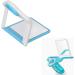 Universal Reusable Eye Drop Applicator - Drop Aid for At-Home Use | Reduce Waste & Fits All Eye Drop Bottles - Buy Online on GoSupps.com