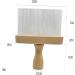 Frcolor Barber Dust Brush - Vintage Wooden Shaving Brush & Hairdressing Tool | Salon Cleaning Brush 15x12x12cm - International Shipping Available - Buy Online on GoSupps.com