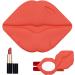  Hogvinnatil Phone Case with Lipstick Holder | Flexible Device with Mirror | Adhesive Lipstick Holder - for Travel Family Women Girls Mothers Friends - Buy Online on GoSupps.com