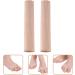 2Pcs Healeved Blister Bandaids for Open Toe Tubes - Elastic Fabric Toe Sleeves for Toe Protection and Pain Relief - 1.8 * 20cm - Buy Online on GoSupps.com