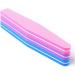 Obahdirry Professional Diamond Disposable Sponge Nail Buffer Sandpaper Nail File Buffer Polisher Block Nailfile Tools Acrylic - Buy Online on GoSupps.com