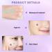 112 Dots Spot Patches Pimple Patches Cute Star Pimple Patches Spot Stickers Treatment Face Back Acne Dots 4 Colors 14mm & 10mm - Buy Online on GoSupps.com