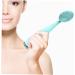 Housoutil Silicone Electric Facial Cleanser Face Washing Instrument Electric Washing Machine Portable Skincare Device Face Cleansing Brush Device Massagers Electric Deep Cleaning - Buy Online on GoSupps.com