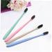 FRCOLOR Outdoor Toothbrush Set - 4 Pcs Soft Bristle Deep Cleaning Toothbrushes for Travel - Slim Teeth Head Friendly Design - Buy Online on GoSupps.com