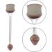 3 Blackhead Extractor Tool | Pimple Cleaning Tool Comedone Pimple Extractor Tool for Blackhead Whitehead Popping Zit Removing Nicything 3 Pcs a - Buy Online on GoSupps.com