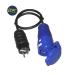 EDP 46009 Cetac Base + Cable + 10/16A Plug Various Colours - Buy Online on GoSupps.com