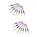 FRCOLOR Nail Art Tips Brush Nail Painting Pen