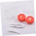 Solust 8 Series Portable Contact Lens Holder - Travel-Friendly Linsenbox with Tweezers & Storage for Easy Use - Buy Online on GoSupps.com