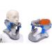 SAFWEL Cervical Traction Neck Brace Neck Care Recovery Tool Adjustable Neck Brace Neck Traction Fixation
