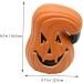 Toddmomy Pumpkin Lantern Ornament Funny Pe Scene Lights - Buy Online on GoSupps.com